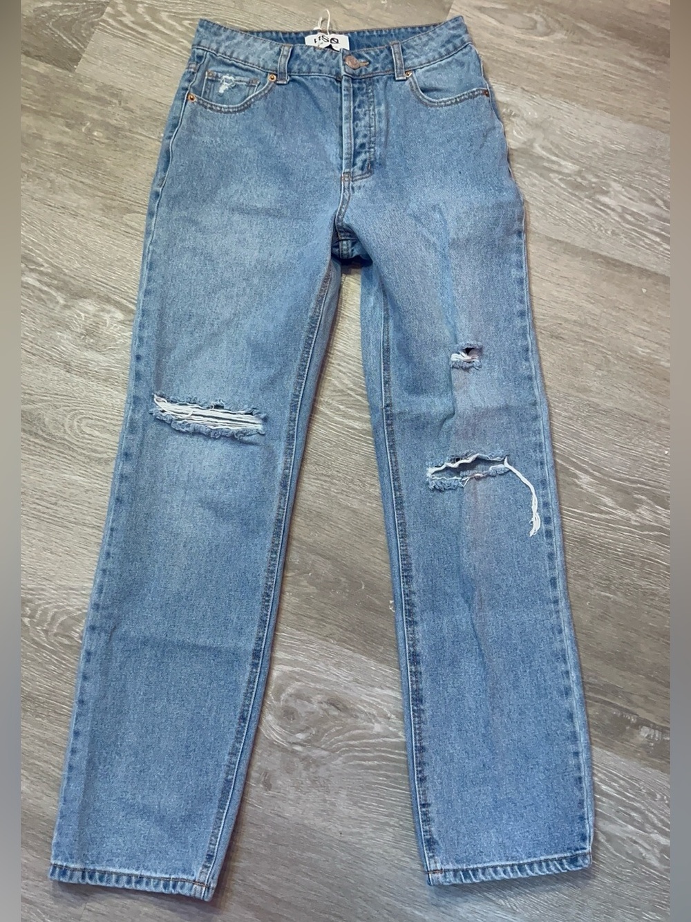RSQ High Rise Straight Leg